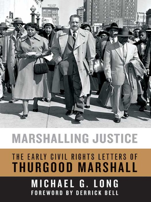Title details for Marshalling Justice by Michael G. Long - Available